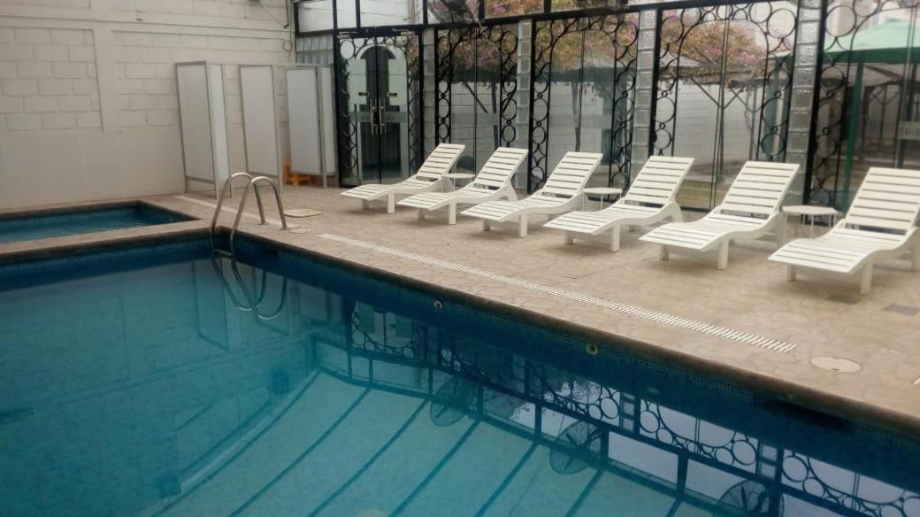 Sumaq Wasi Aparthotel Tacna